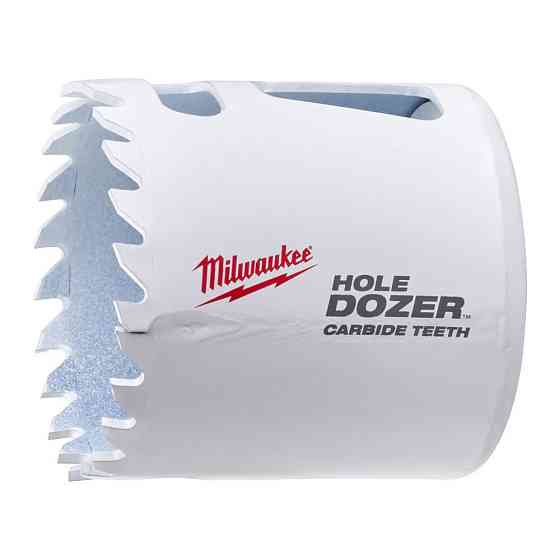 Коронка Bi-Metal Carbide MILWAUKEE, діаметр 48мм Одесса