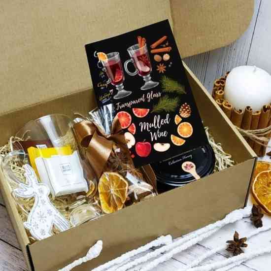 Подарунковий набір Супер Глінтвейн Вінниця