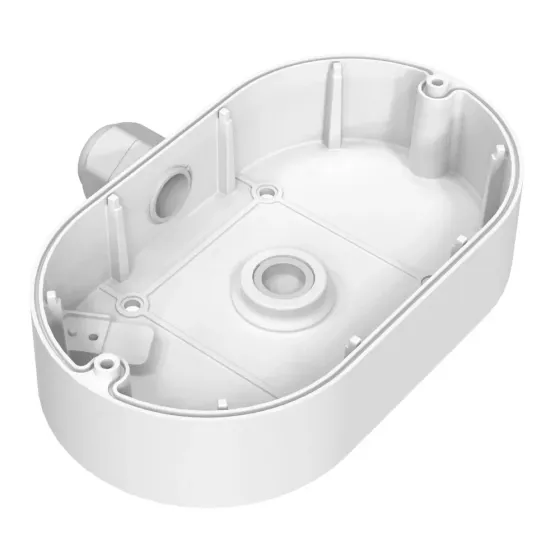 Коробка розподільна TVT YXH0208 для відеокамери TD-9844E3B(D/PE/AR2) (77-00455) Київ