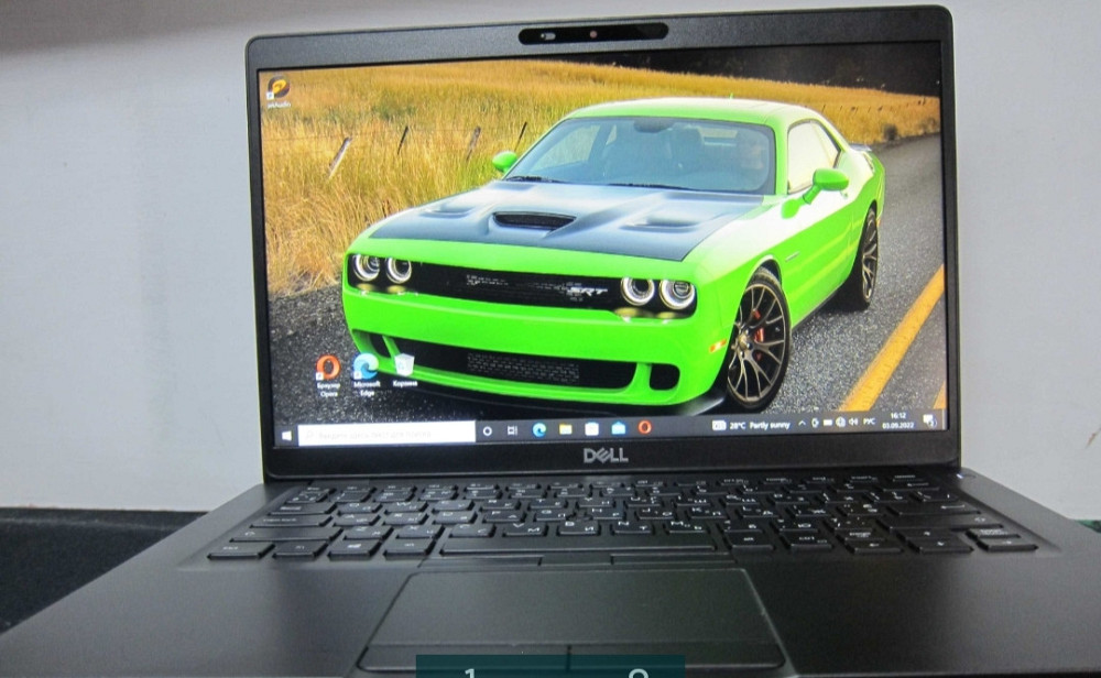 Ноутбук: DELL 54 Series Intel i5/14" 1920x 1080 FHD IPS. Київ - фото 6