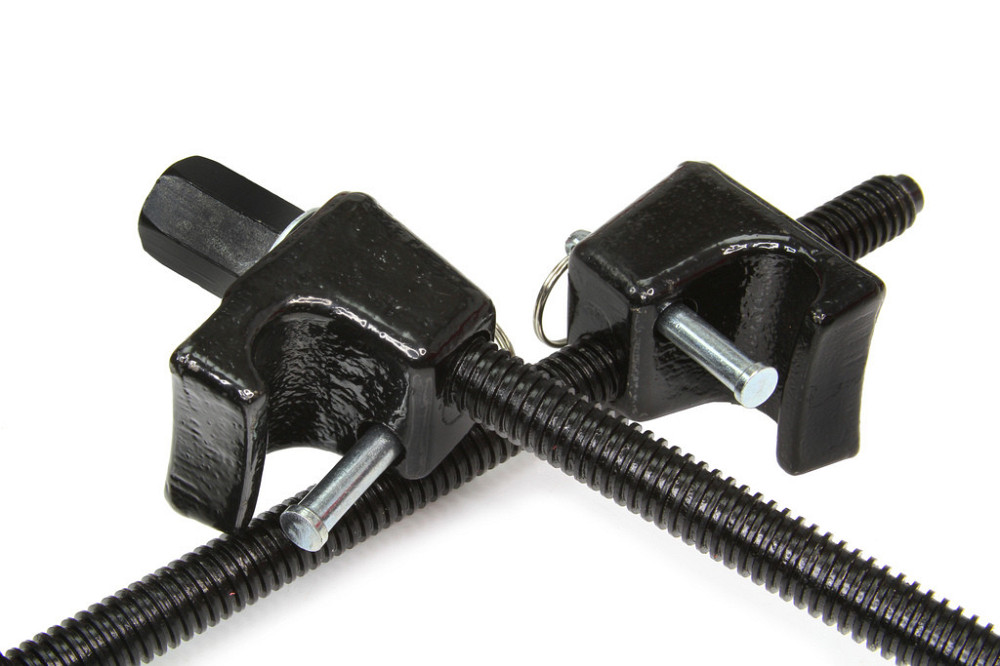 Съемник пружин 260 мм 2 шт с кейсом Mar-Pol (M80435) Нововолынск - изображение 5