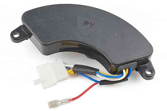 Реле напряжения генератора 5 кВт 220V 6 проводов №1 Мукачево