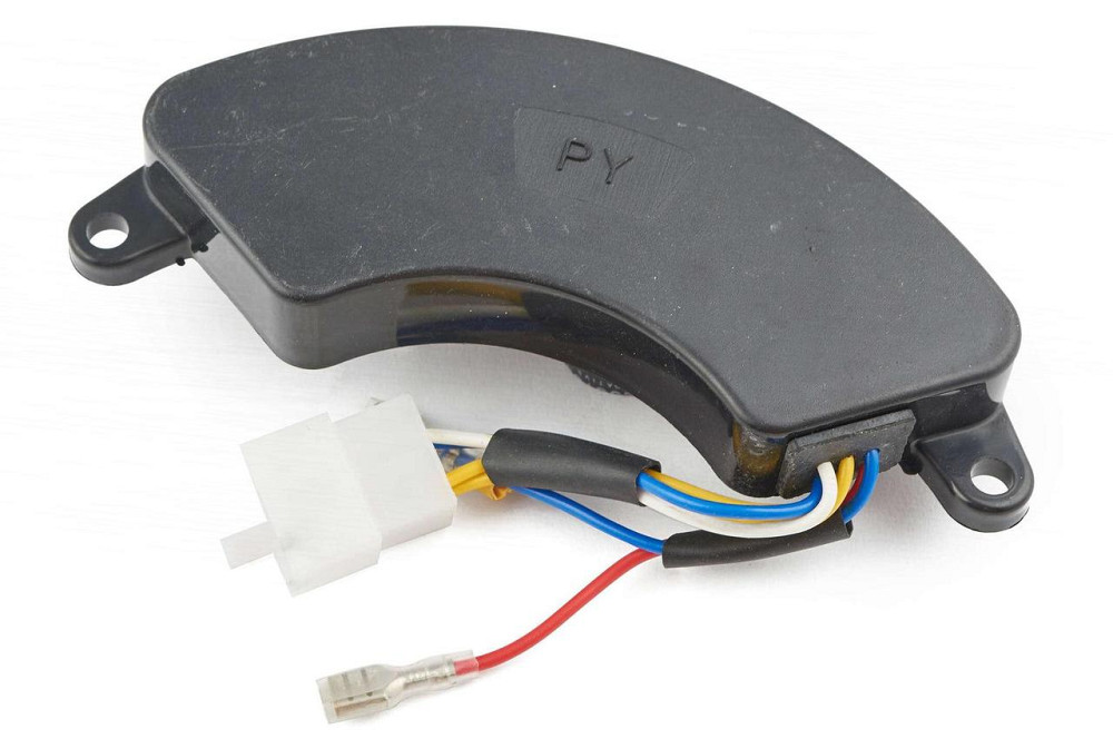 Реле напряжения генератора 5 кВт 220V 6 проводов №1 Мукачево - изображение 1