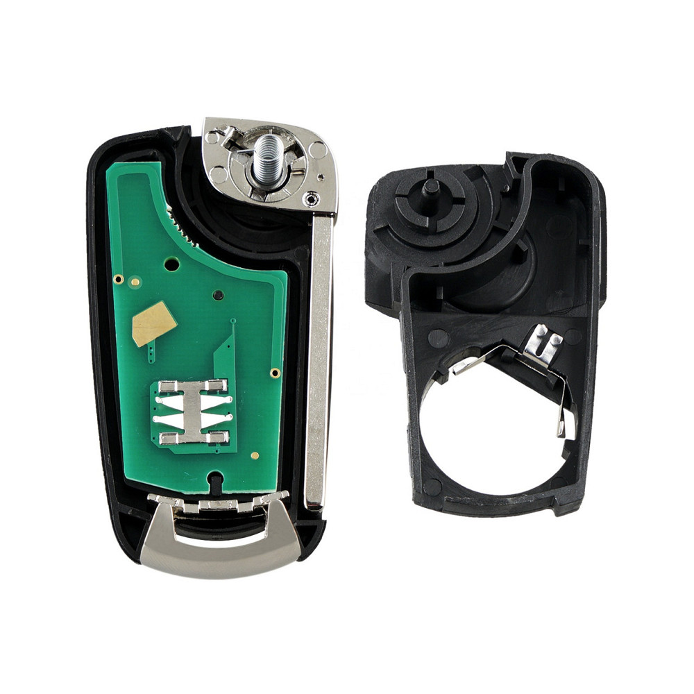 Ключ для Opel Zafira з чипом і 3 кнопками Київ - фото 7