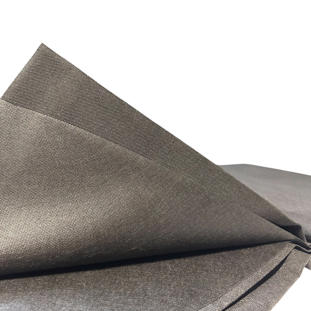 Геотекстиль 110 г/м2 (3.2 х 5 )черный на метраж геотекстиль для тротуарных дорожек Днепр - изображение 3