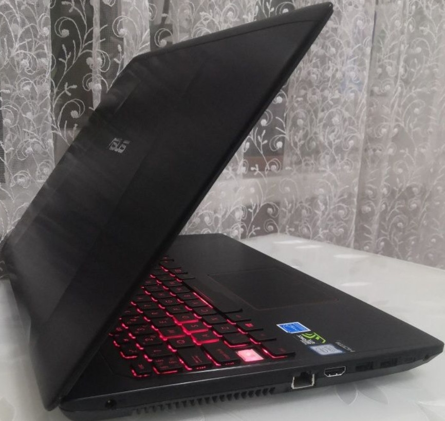 Ноутбук: ASUS TUF /GTX 1050 4Gb/ RAM16GB / SSD+ HDD/ Intel i5. Харьков - изображение 2