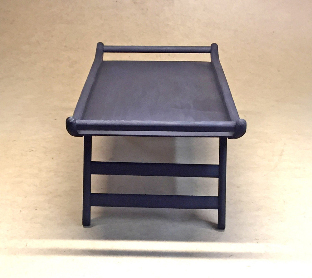 Столик-піднос для сніданку "Айова" венге Миколаїв - фото 3