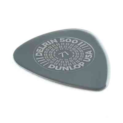 Медіатор Jim Dunlop Prime Grip Delrin 500 Pick .71mm 12 шт. (450P.71) Вінниця