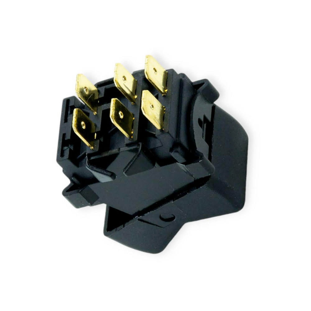 Кнопка главного света 2105 (6 контактов) (клавиша) Мукачево - изображение 1