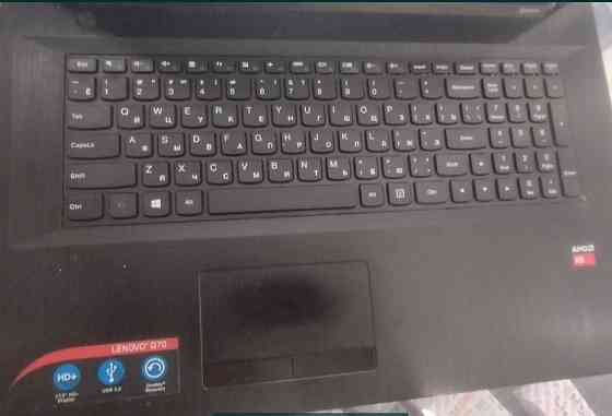 Ноутбук Lenovo g70 Діагональ 17,3 Київ