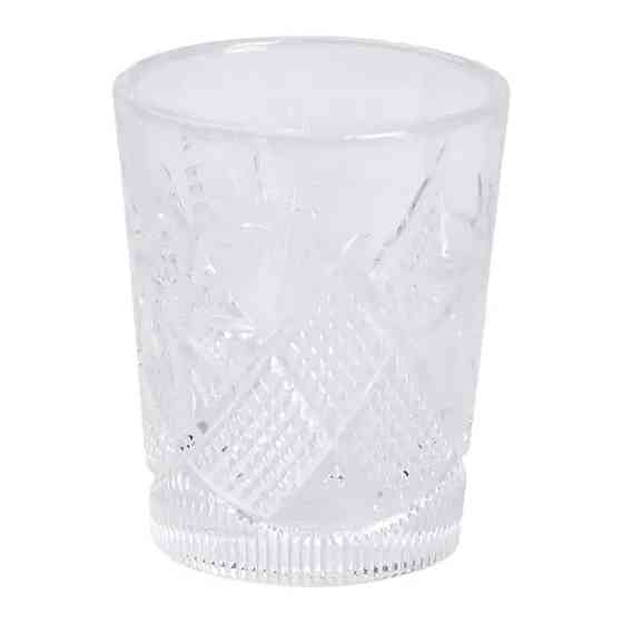 Yiwu Набір стопок 6 штук 50 мл скляні HP-19-133 Коломия