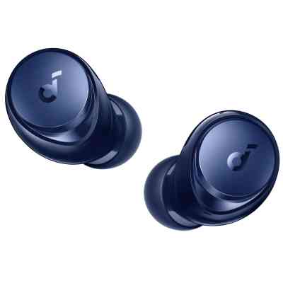 Наушники Anker SoundCore Space A40 Blue (A3936G32) Винница