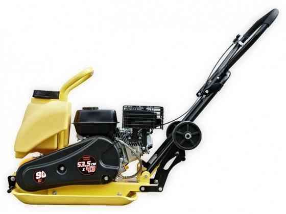 Виброплита 6,5 л.с Sturm PC8809DKW (читать описание) Ровно