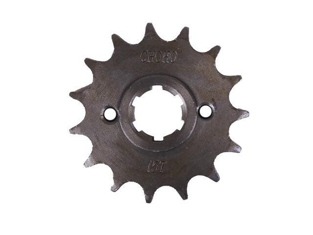 Зірка передня 428*15Т на мотоцикл LF150/200-10B Мукачево - фото 2