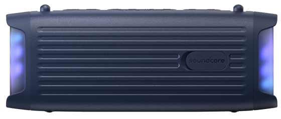 Портативна акустика Anker SoundСore Boom 3i Blue (7149471) Київ