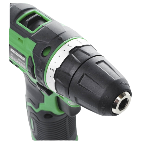 Дриль-шуруповерт 12W 1,5A 2 АКБ/ЗП/+кейс 12D APRO Житомир - изображение 3