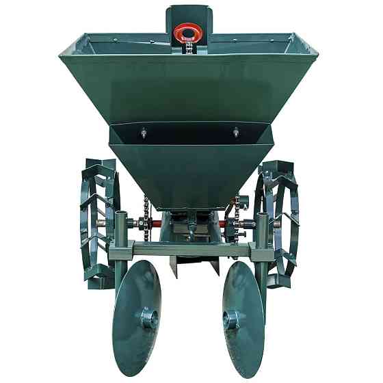 Картоплесаджалка мотоблочна П-1ЦУ Харьков