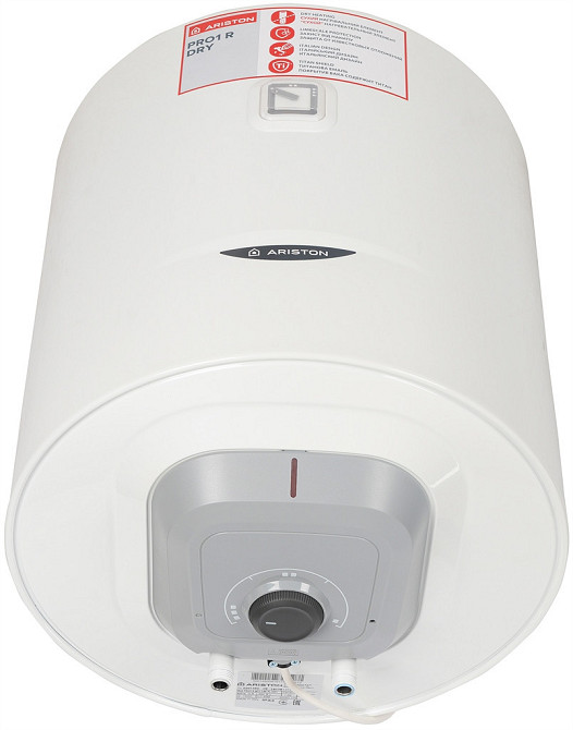 Водонагрівач Ariston PRO1 R 50 V 1.5 K PL DRY ( Білий ) Харків - фото 3