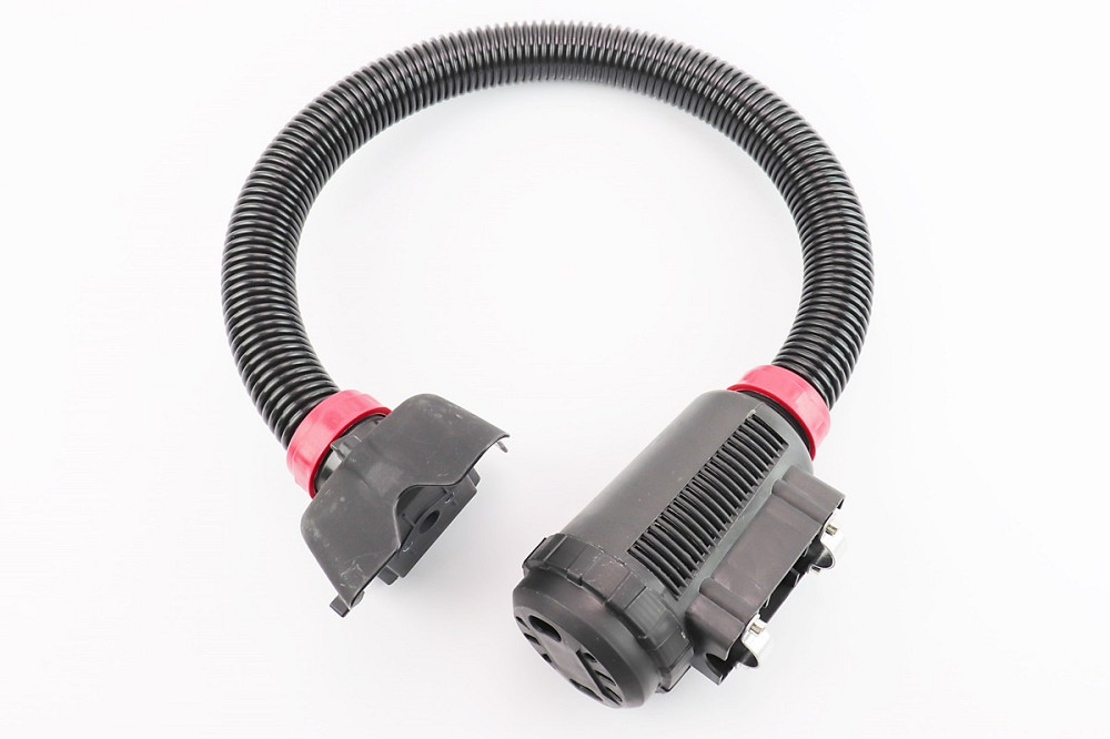 Фільтр повітряний у зборі, квадратний елемент для культиватора Київ - фото 1