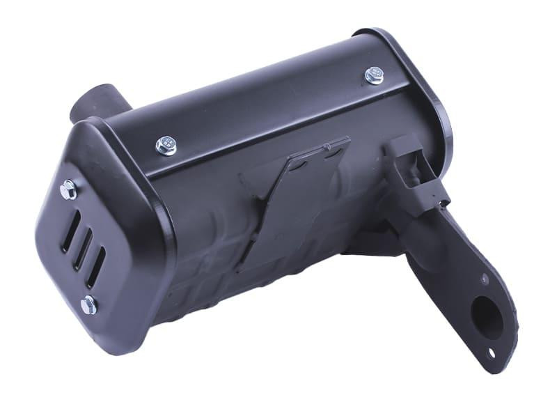 Глушитель мотоблок 188D Бензогенератор 6 Кв-3 Мукачево - изображение 1