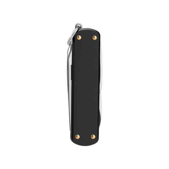 Мультитул NexTool Mini Pocket Knife, чорний Київ
