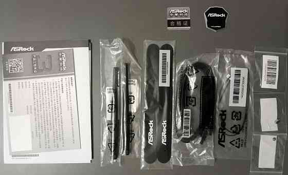 Материнська плата ASRock B850M Steel Legend WiFi. Київ