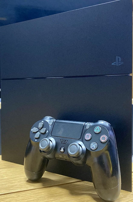 Приставка Sony PlayStation 4 Fat 500Gb. Київ - фото 3