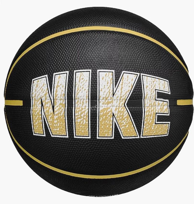 Баскетбольний м'яч Nike Everyday Playground 8P Deflated Playful Pink N.100.4371.015 р.5 Вишневе - фото 2