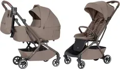 Детская коляска Carrello Magia 2w1 CRL-6555 Cocoa Beige Wielofunkcyjny Киев - изображение 1