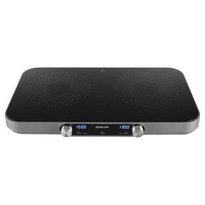 Настольная плита Sencor SCP2803BK Винница - изображение 5