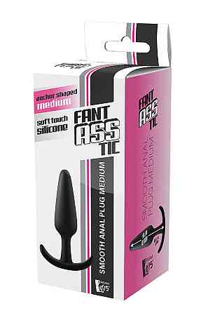 Анальный плаг Dream Toys Fantasstic Plug Medium Sex Aura Киев