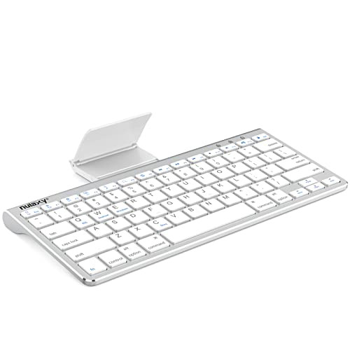 Безпровідна клавіатура Nulaxy KM13 Луцьк - фото 1