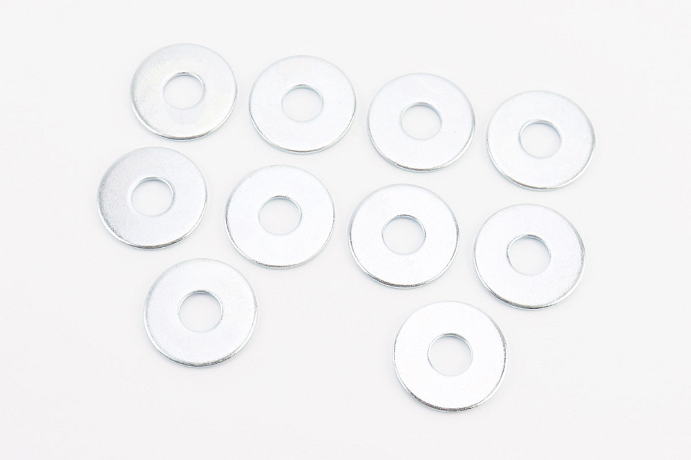 Шайба збільшена 12x37x3мм DIN9021, к-кт 10шт Київ - фото 1