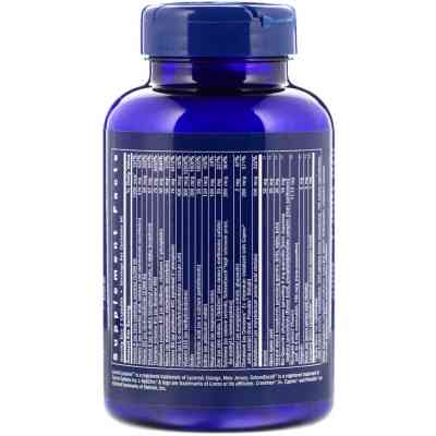 Мультивітамін Life Extension Мультивітаміни Двічі в День, Two-Per-Day, 120 капсул (LEX-23141) Вінниця