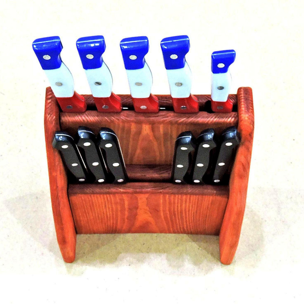 Подставка для ножей 