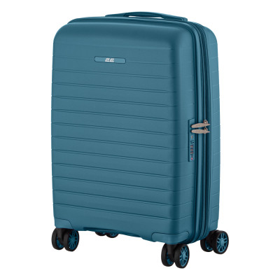 Набор чемоданов 2E Aero (L+M+S), сині (2E-SPP-AERO-SET3-TB) Вінниця - фото 3