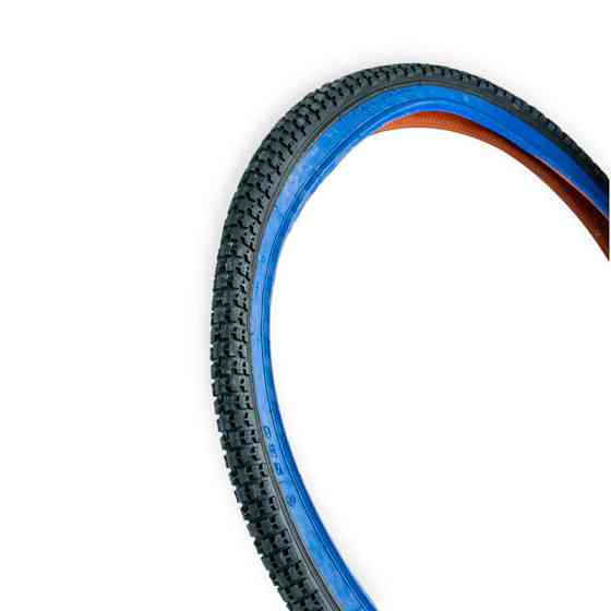 Шина 26*1,950 (54*559) 218 напівшип В'єтнам (синій корд) велосипедна Мукачево