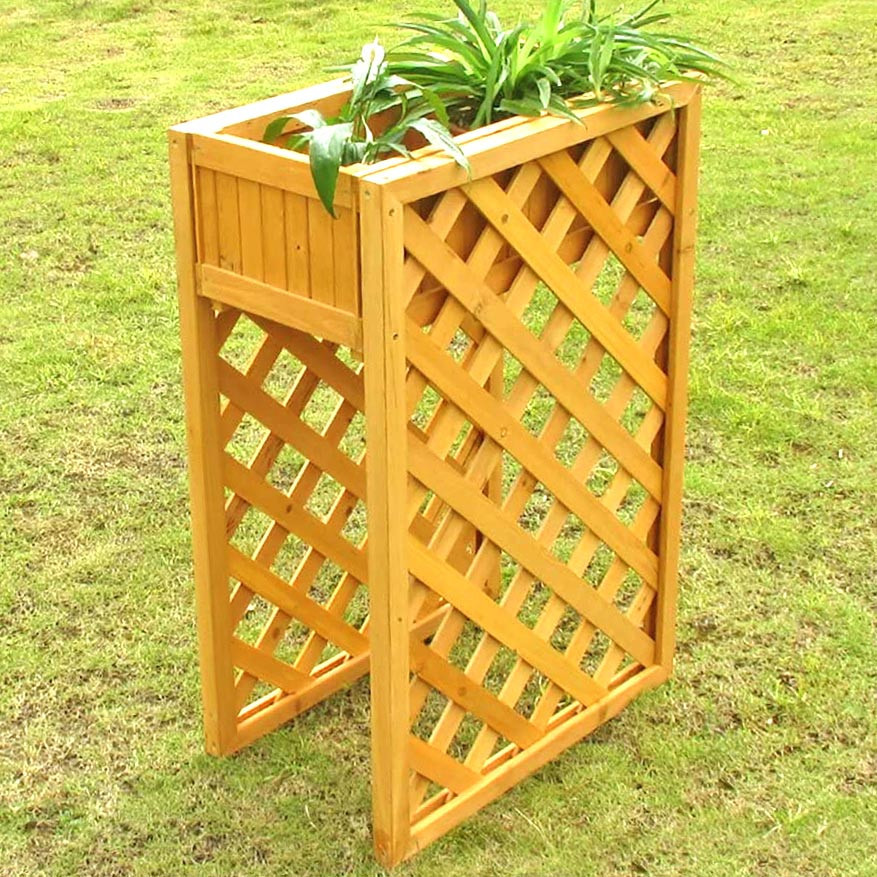 Кашпо на стійці "Рагунда" каррі Миколаїв - фото 2