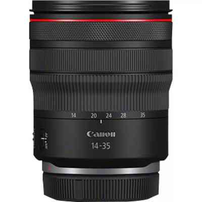 Объектив Canon RF 14-35mm f/4 L IS USM (4857C005) Винница