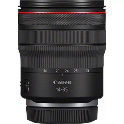Объектив Canon RF 14-35mm f/4 L IS USM (4857C005) Винница - изображение 3