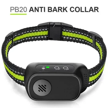 Електронний нашийник для дресирування собак антилай Petedu PB20 Луцк - изображение 1