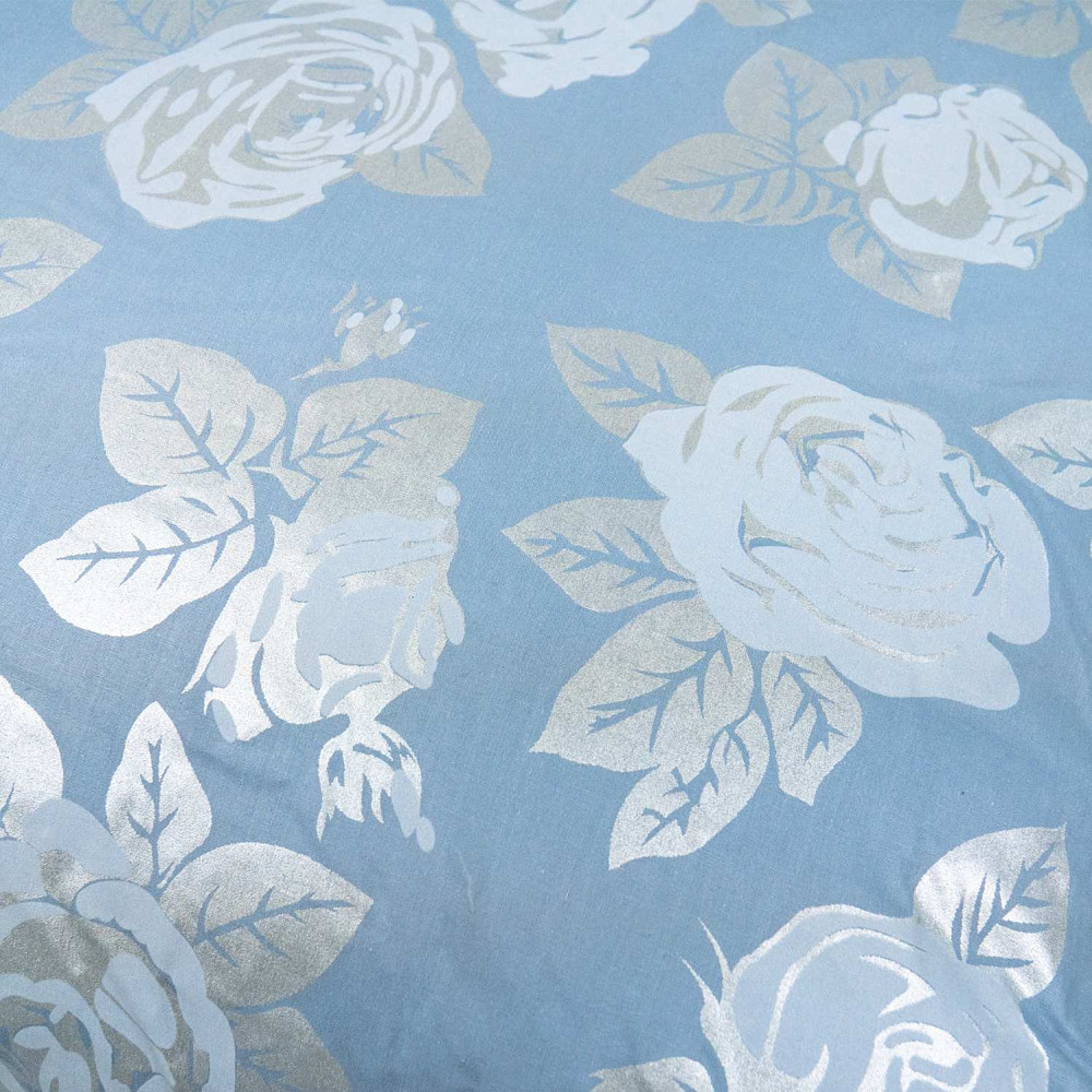 Подушка из Холлофайбера - Синтепух YouStar - упругая 70x70 см (Голубой) Сумы - изображение 2