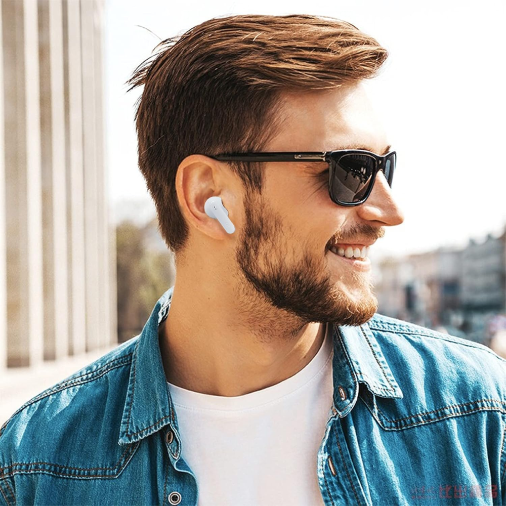 Беспроводные наушники TWS AP09, Bluetooth 5.0, 30 часов работы, активное шумоподавление, IPX67 Киев - изображение 8