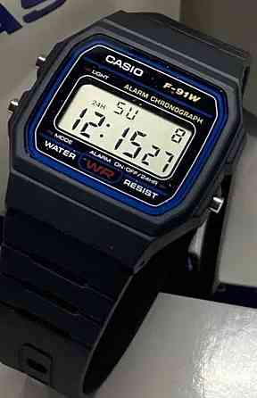 Годинник Casio F-91 W Киев
