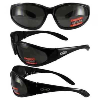 Солнцезащитные очки Global Vision Hercules-1 Серые (1ГЕРК-20) Винница