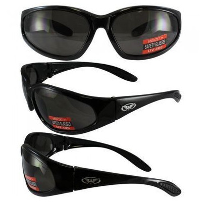 Солнцезащитные очки Global Vision Hercules-1 Серые (1ГЕРК-20) Винница - изображение 3