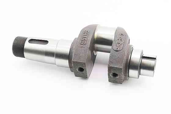 Колінвал R195NM (Dболта-М14x1,5, Dшейки-52mm, H-112mm) Киев