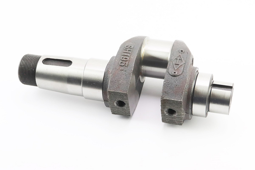 Колінвал R195NM (Dболта-М14x1,5, Dшейки-52mm, H-112mm) Киев - изображение 2