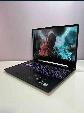 Asus Tuf Gaming 144Hz GTX2650Ti i5 -10300H 4Gb 16Gb SSD 512Gb. Харків