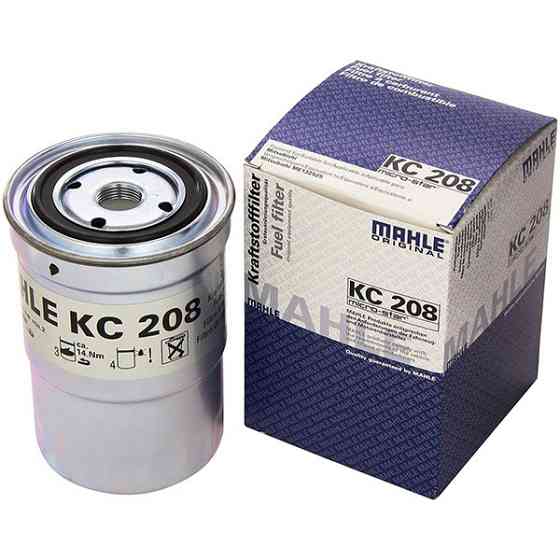 Топливный фильтр Mahle KC208 Mitsubishi Харьков